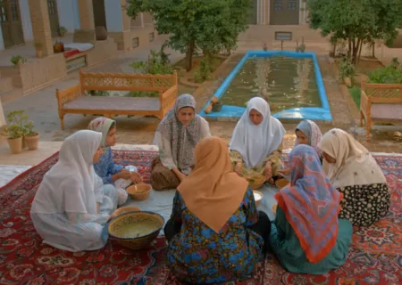 «ایساتیس» از جشنواره سبز مونته‌نگرو جایزه گرفت