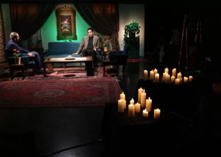 برنامه «آن» تا پایان ماه صفر از شبکه دو پخش می‌شود