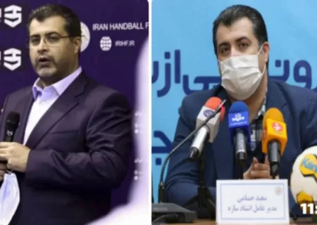 مالک تیم اشتاد سازه ناراحت می‌شوم وقتی می‌بینم دختران هندبالیست برای بازی به لیگ عراق می‌روند.