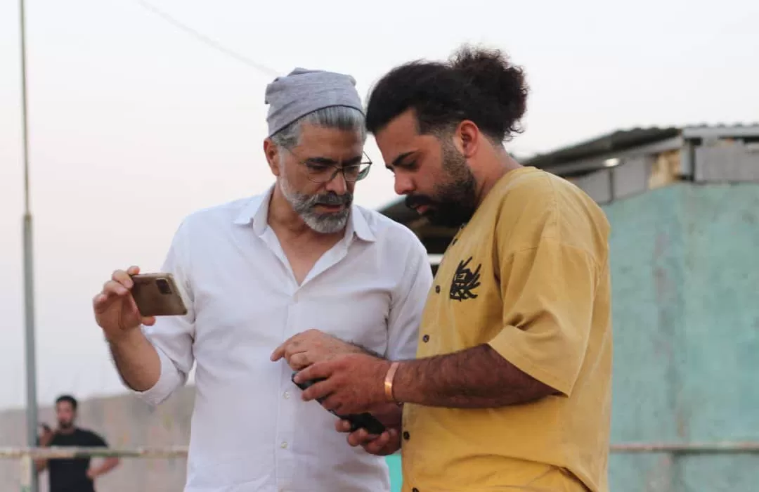 فیلم کوتاه مشت به مرحله‌ی تدوین رسید