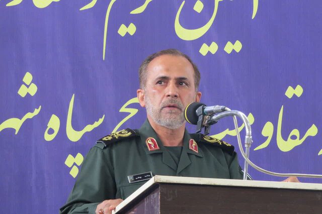 نخبگان علمی بسیج فارس محور ارتباط صنعت و دانشگاه باشند