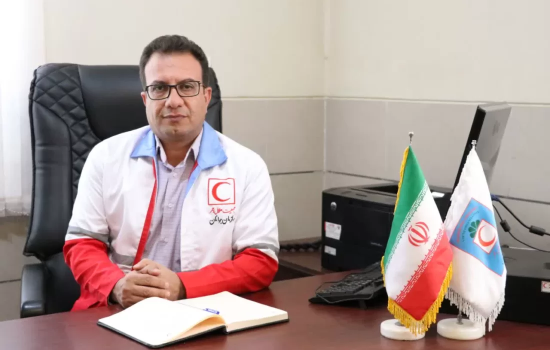 عضویت ۱۴۰ هزار عضو جوان در هلال احمر فارس/ اجرای ۲۲ طرح جوان محور