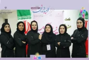 دانشگاه علوم پزشکی بوشهر در مسابقات بدمینتون مقام اول در بخش بانوان را کسب کرد